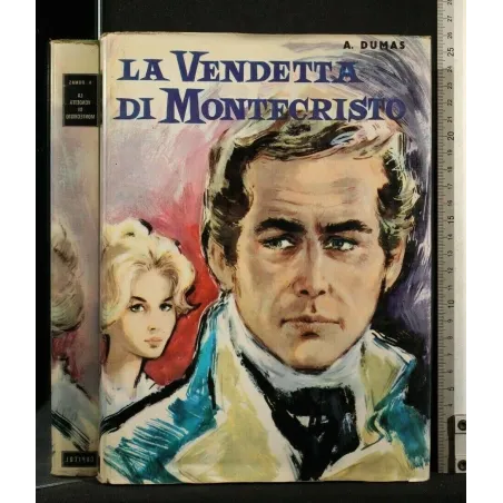 LA VENDETTA DI MONTECRISTO