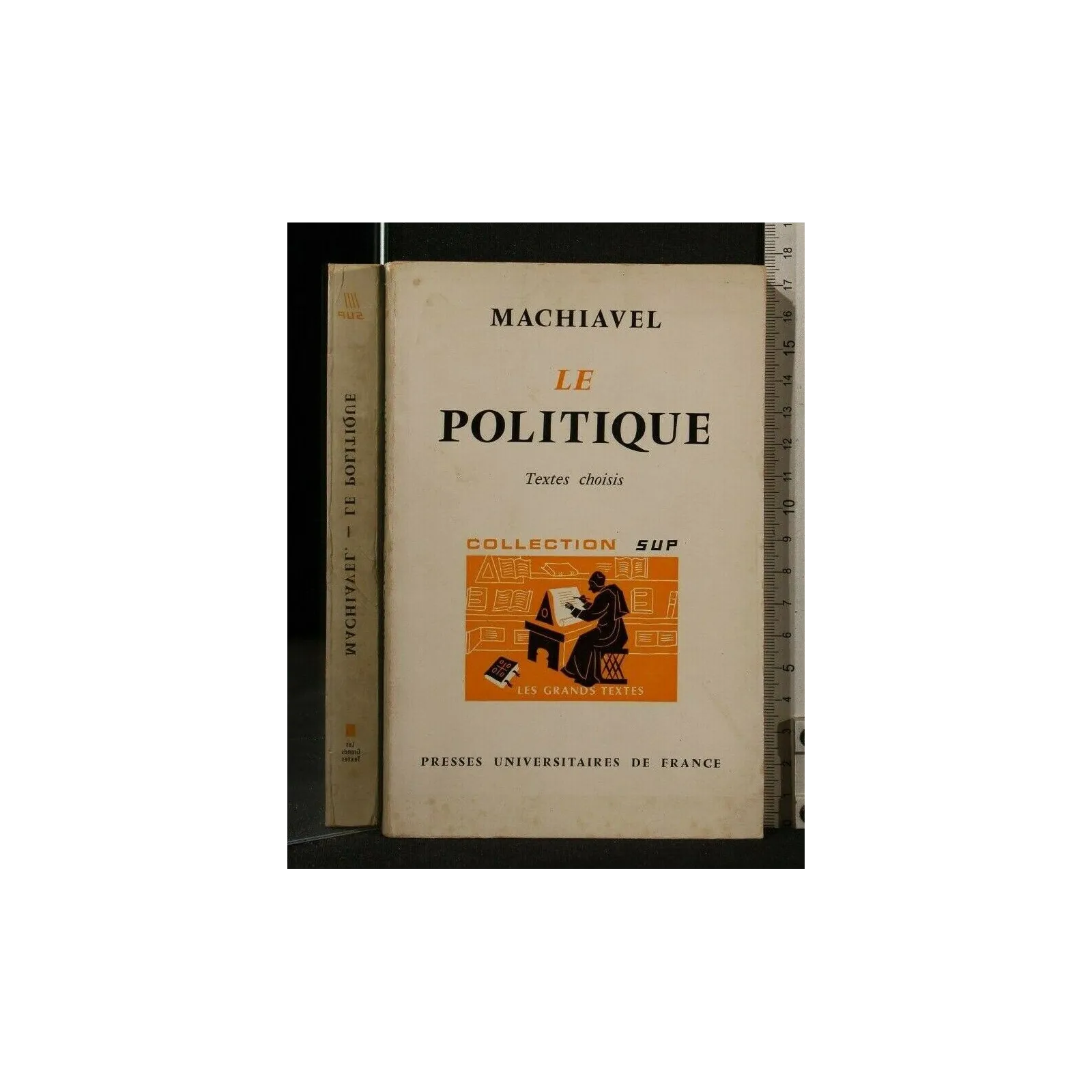 LE POLITIQUE TEXTES CHOISIS