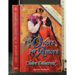 PER ONORE E PER AMORE
