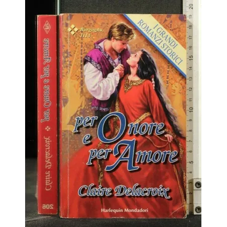 PER ONORE E PER AMORE