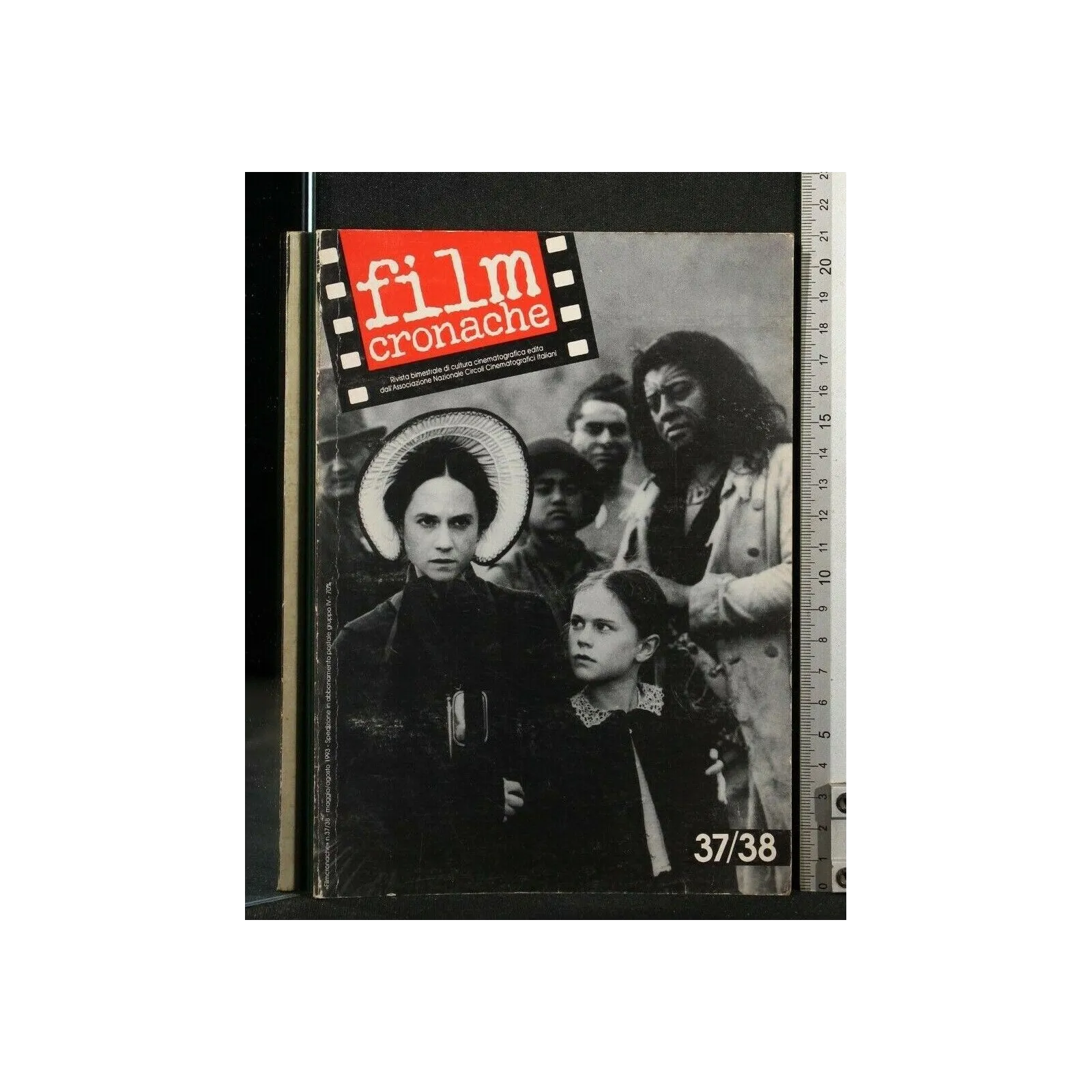FILM CRONACHE RIVISTA BIMESTRALE DI CULTURA CINEMATOGRAFICA