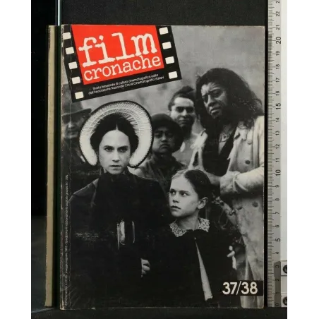 FILM CRONACHE RIVISTA BIMESTRALE DI CULTURA CINEMATOGRAFICA