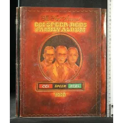 THE FIRST ANNUAL CCI SPEER RCBS FAMILY ALBUM 1978