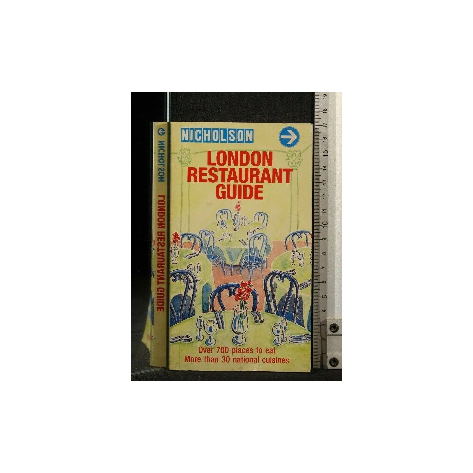 LONDON RESTAURANT GUIDE