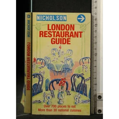 LONDON RESTAURANT GUIDE