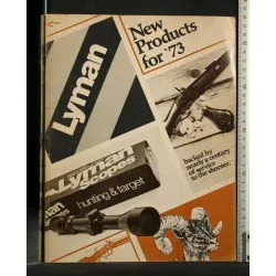 NEW PRODUCTS FOR '73 BACKED BY NEARLY A CENTURY OF SERVICE TO