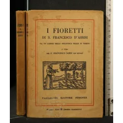 I FIORETTI DI S FRANCESCO D'ASSISI