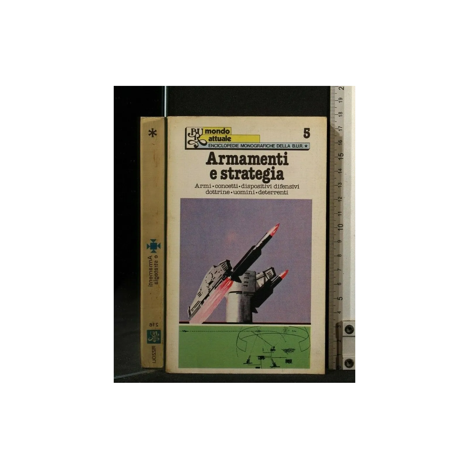 ARMAMENTI E STRATEGIA