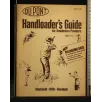 HANDLOADER'S GUIDE FOR SMOKELESS POWDERS 1971-72 SHOTSHELL -