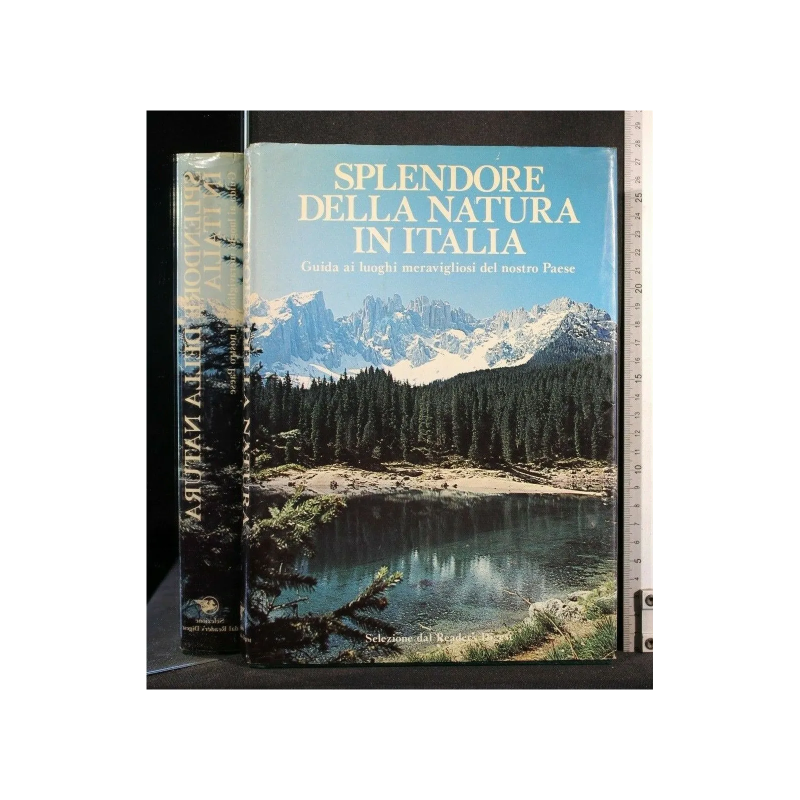 SPLENDORE DELLA NATURA IN ITALIA