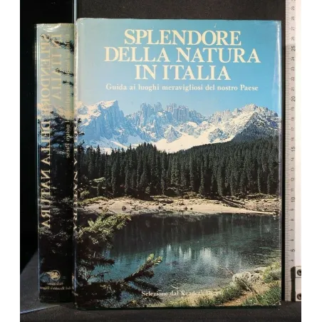 SPLENDORE DELLA NATURA IN ITALIA