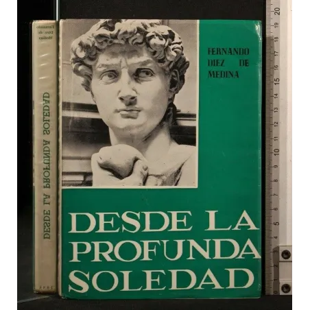 DESDE LA PROFUNDA SOLEDAD