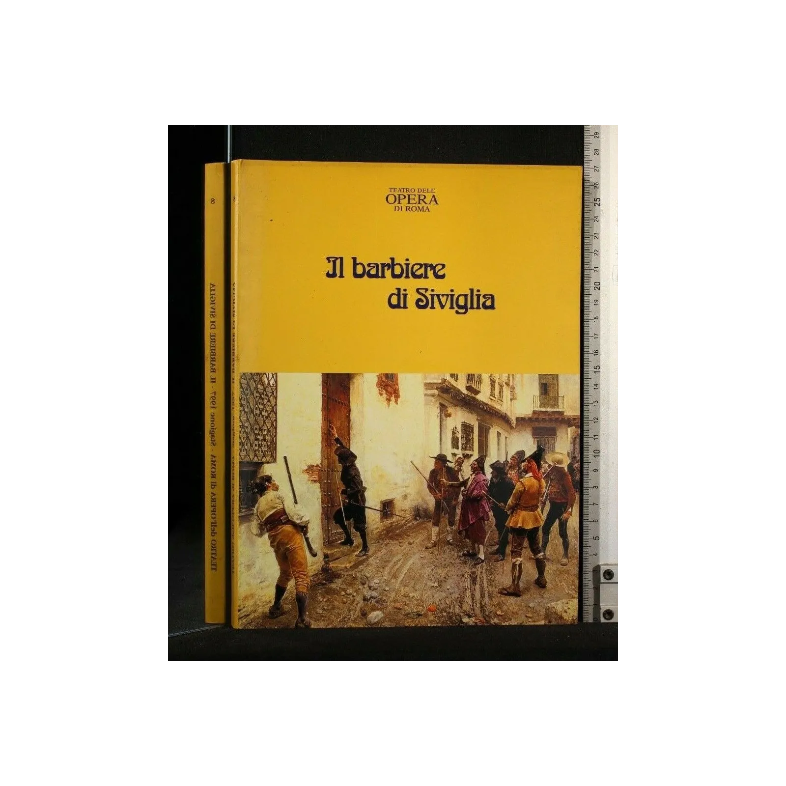 IL BARBIERE DI SIVIGLIA