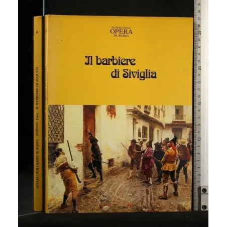 IL BARBIERE DI SIVIGLIA