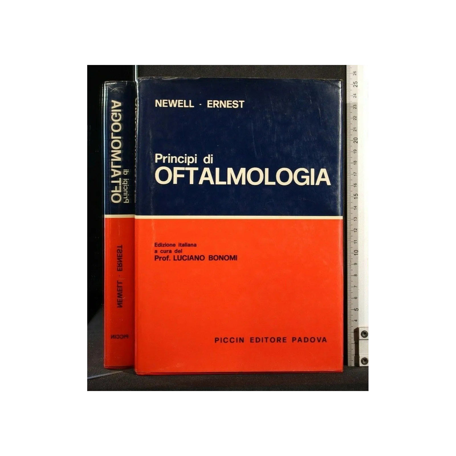 PRINCIPI DI OFTALMOLOGIA