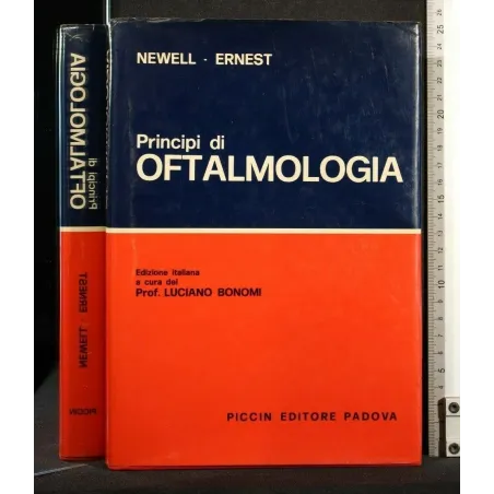 PRINCIPI DI OFTALMOLOGIA