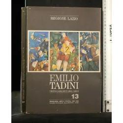 EMILIO TADINI VOL 13