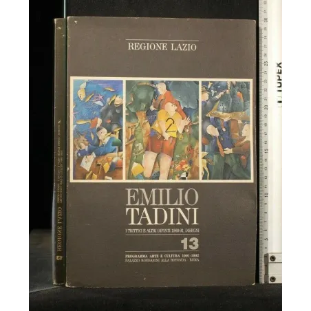 EMILIO TADINI VOL 13