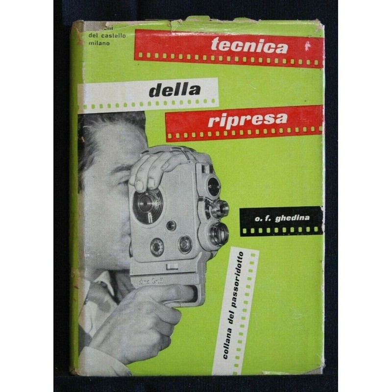 TECNICA DELLA RIPRESA