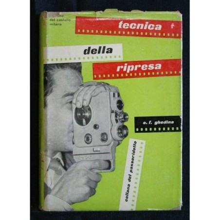 TECNICA DELLA RIPRESA
