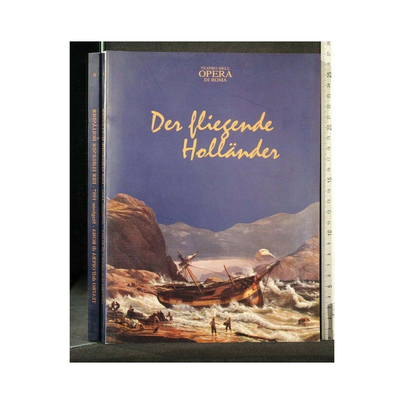 DER FLIEGENDE HOLLANDER