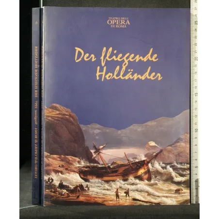 DER FLIEGENDE HOLLANDER