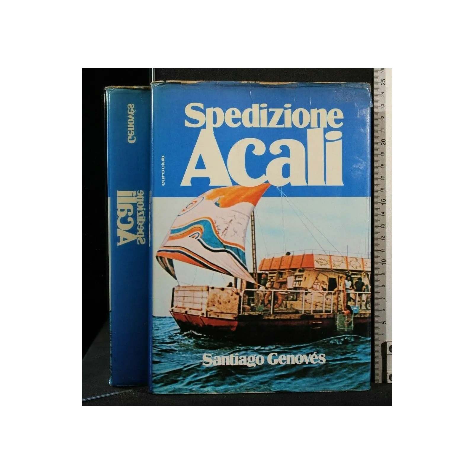 SPEDIZIONE ACALI