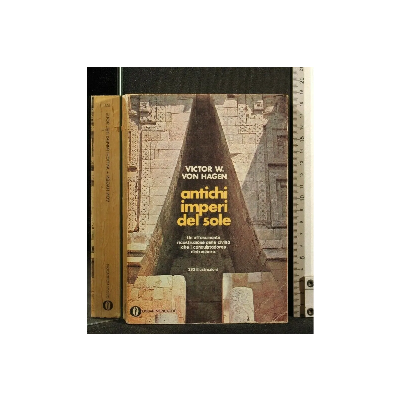 ANTICHI IMPERI DEL SOLE