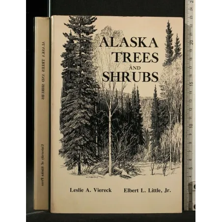 ALASKA TREES AND SHRUBS
