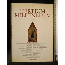 TERTIUM MILLENNIUM NUMERO 5 NOVEMBRE 1997
