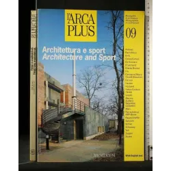 L'ARCA PLUS 9 ARCHITETTURA E SPORT