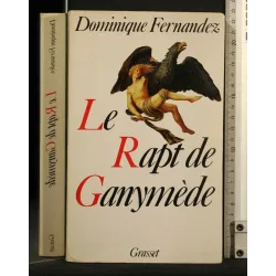 LE RAPT DE GANYMEDE