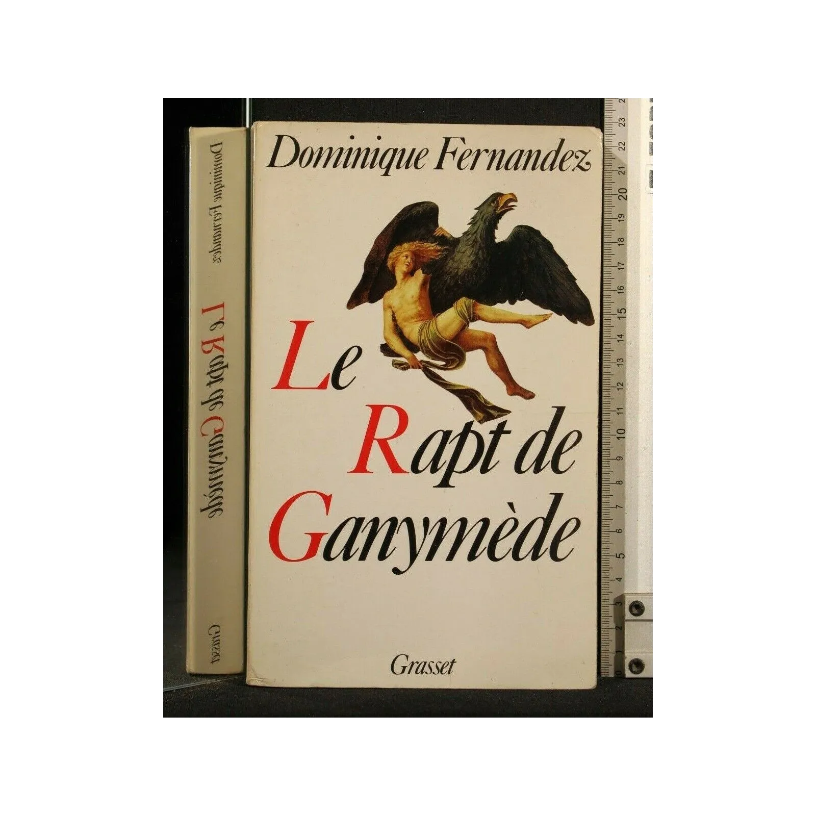 LE RAPT DE GANYMEDE