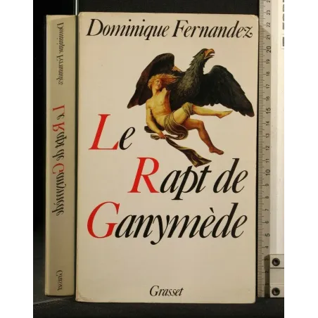 LE RAPT DE GANYMEDE