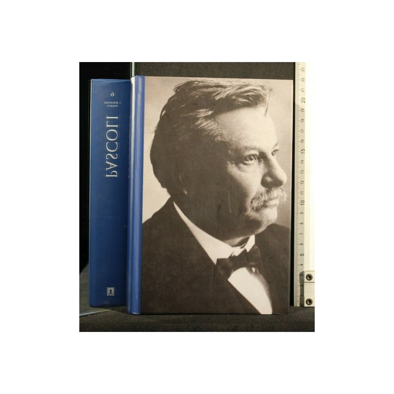 I GRANDI POETI PASCOLI VITA, POETICA, OPERE SCELTE