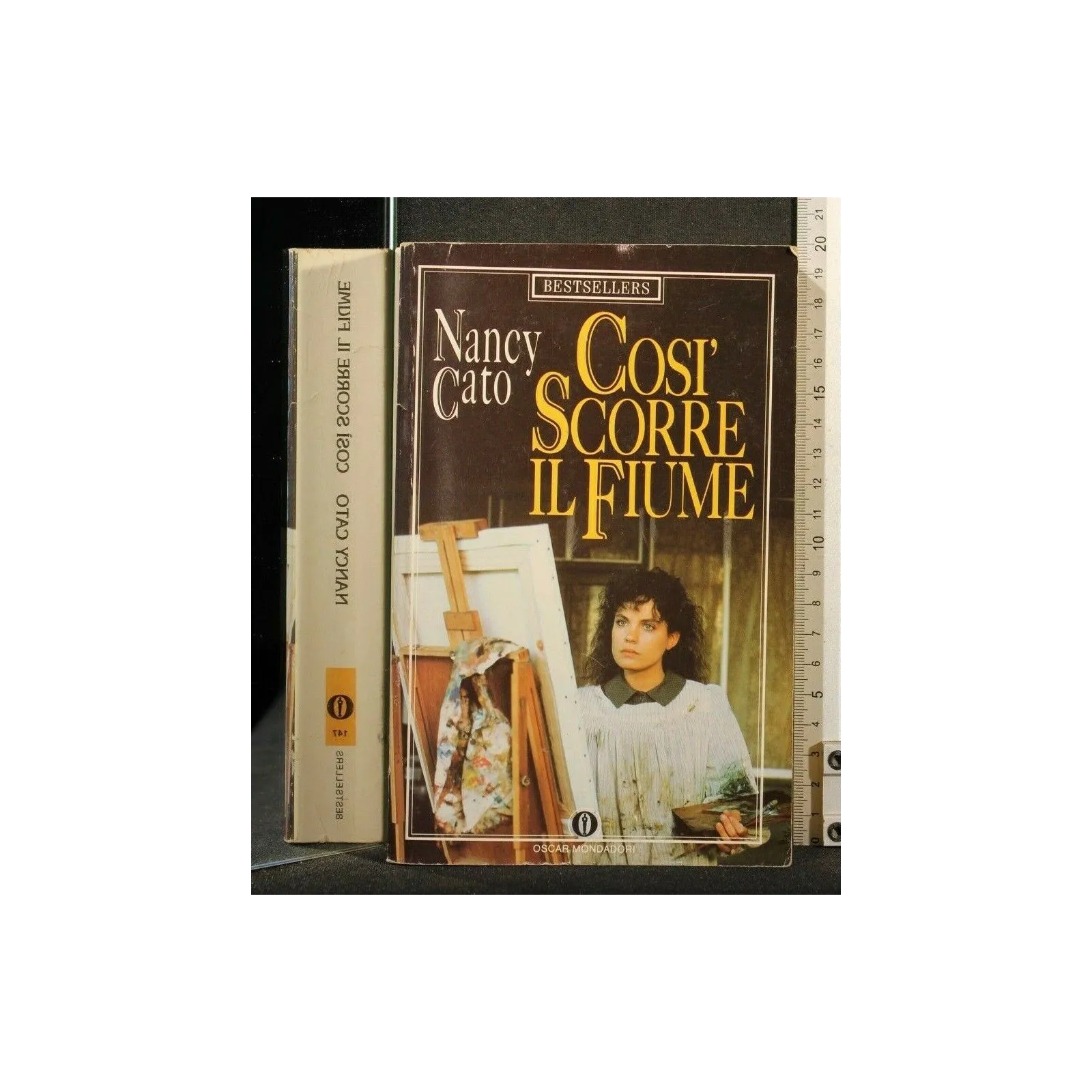 COSI' SCORRE IL FIUME