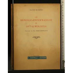 LE MENINGO-ENDOCRANIOSI IN OFTALMOLOGIA