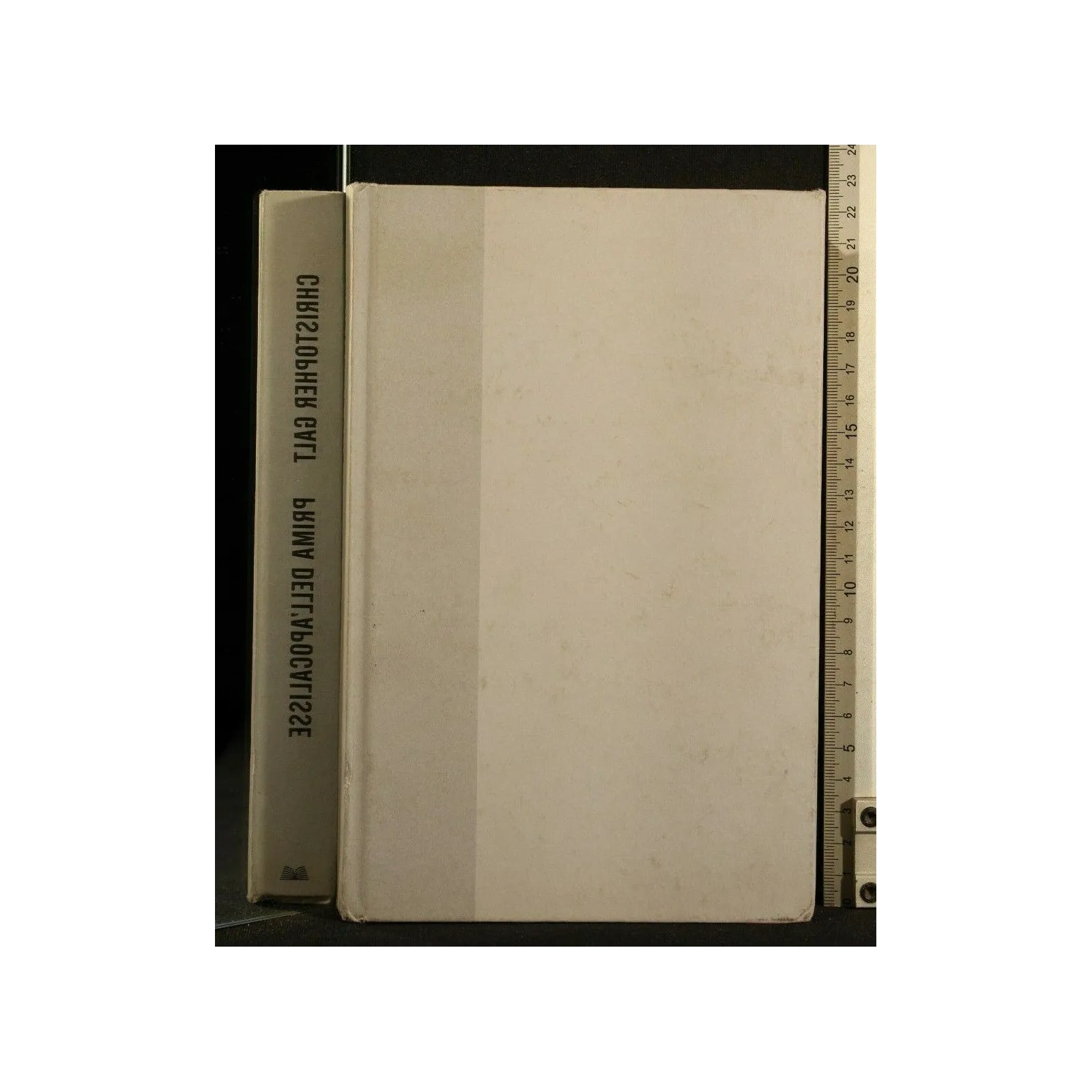 PRIMA DELL'APOCALISSE