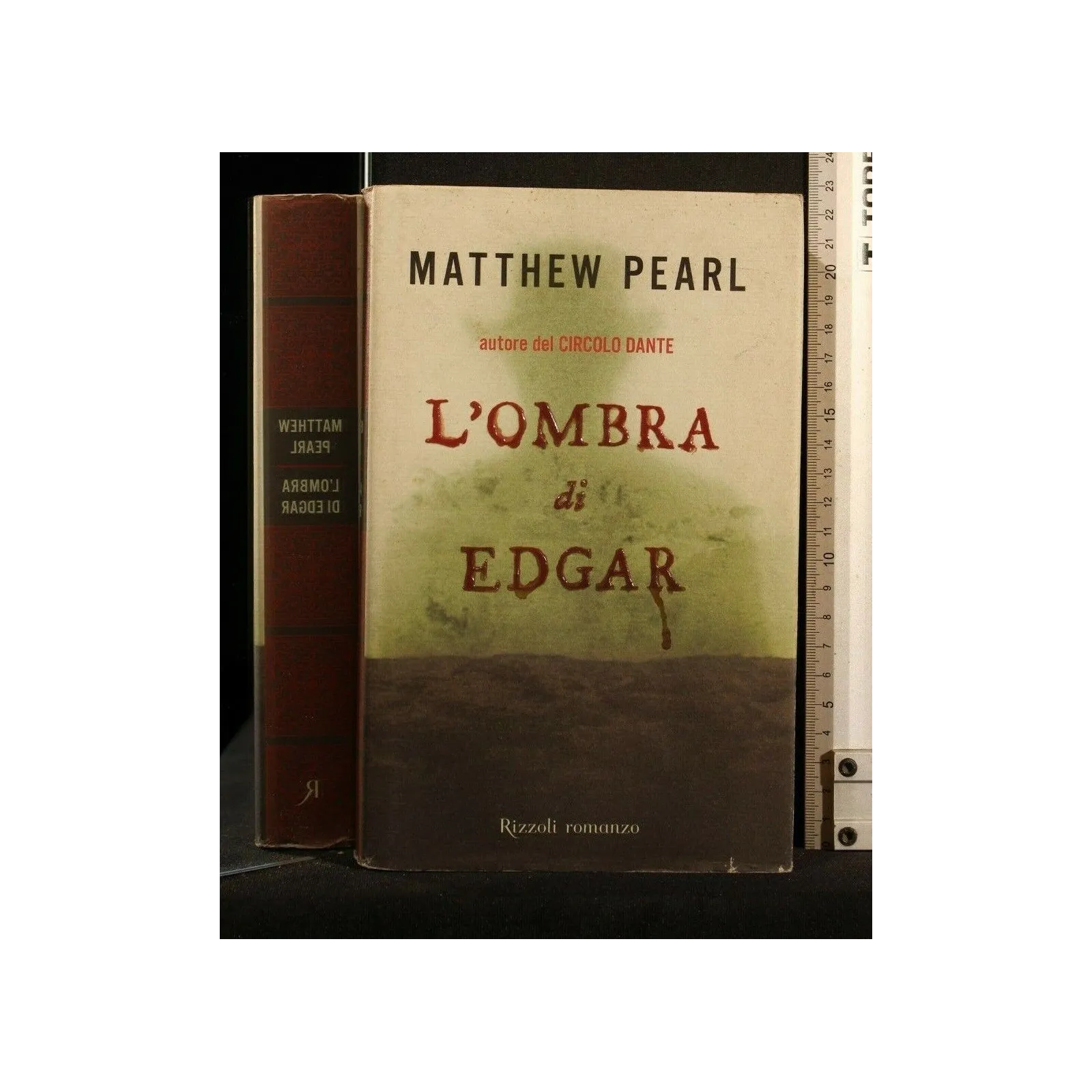 L'OMBRA DI EDGAR