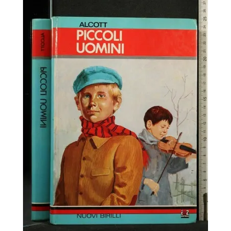 PICCOLI UOMINI