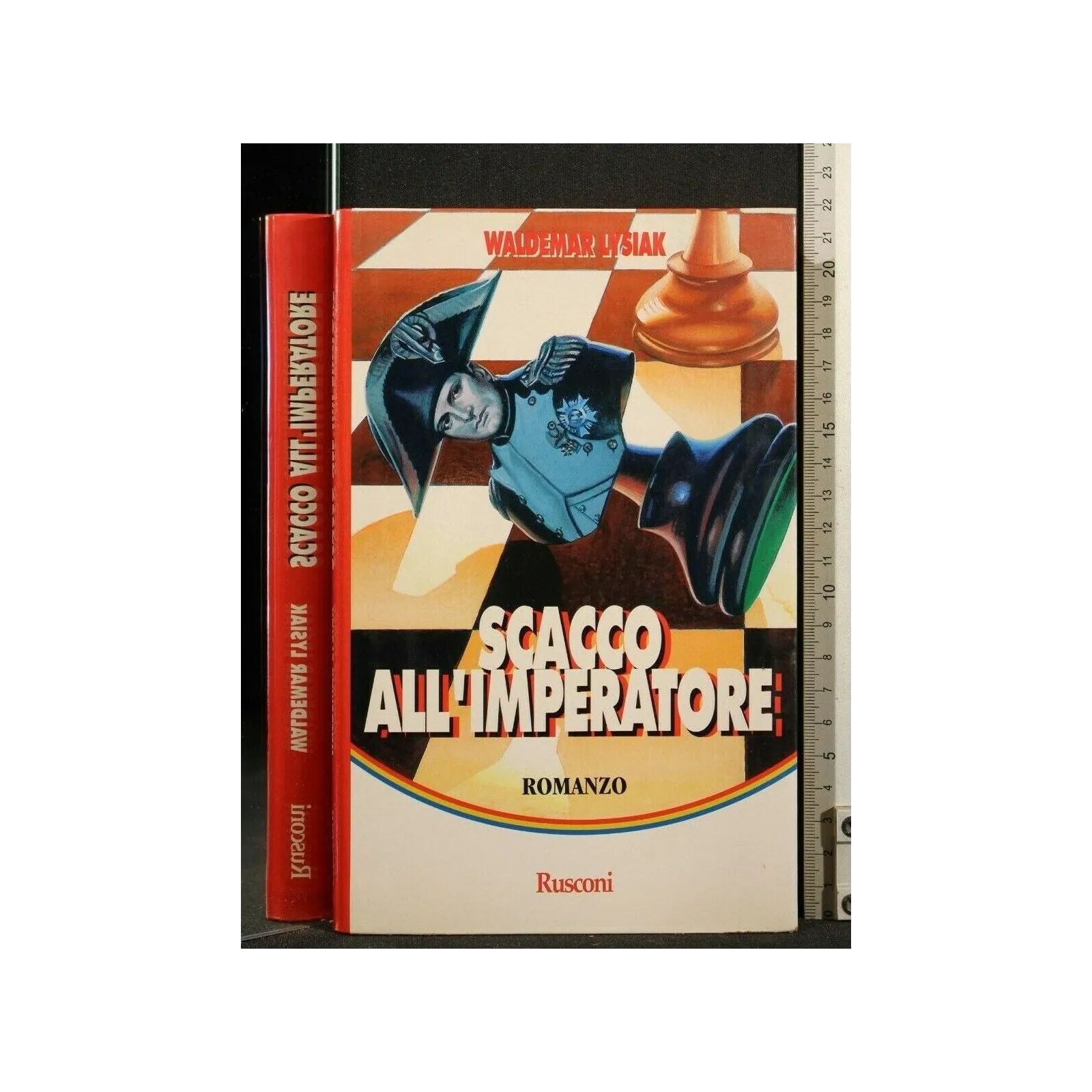 SCACCO ALL'IMPERATORE