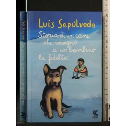 STORIA DI UN CANE CHE INSEGNO' A UN BAMBINO LOA FEDELTA'
