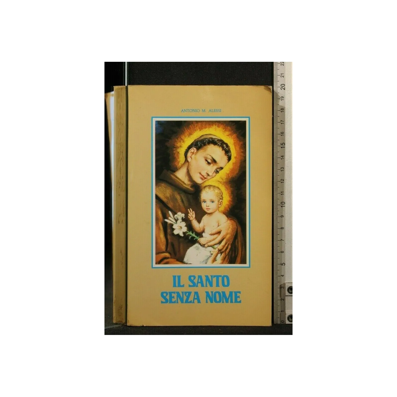 IL SANTO SENZA NOME