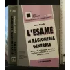 L'ESAME DI RAGIONERIA GENERALE