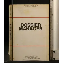 DOSSIER MANAGER