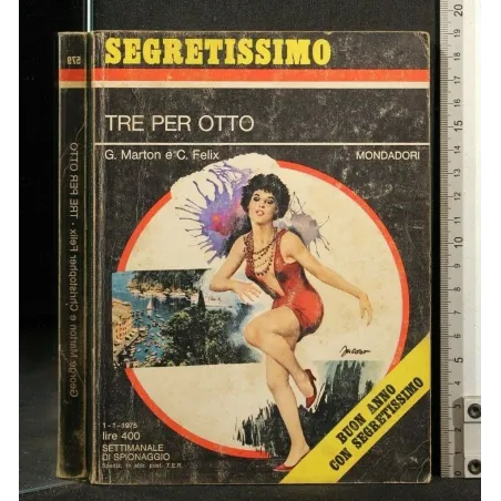 TRE PER OTTO