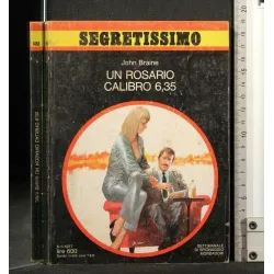 UN ROSARIO CALIBRO 6,35