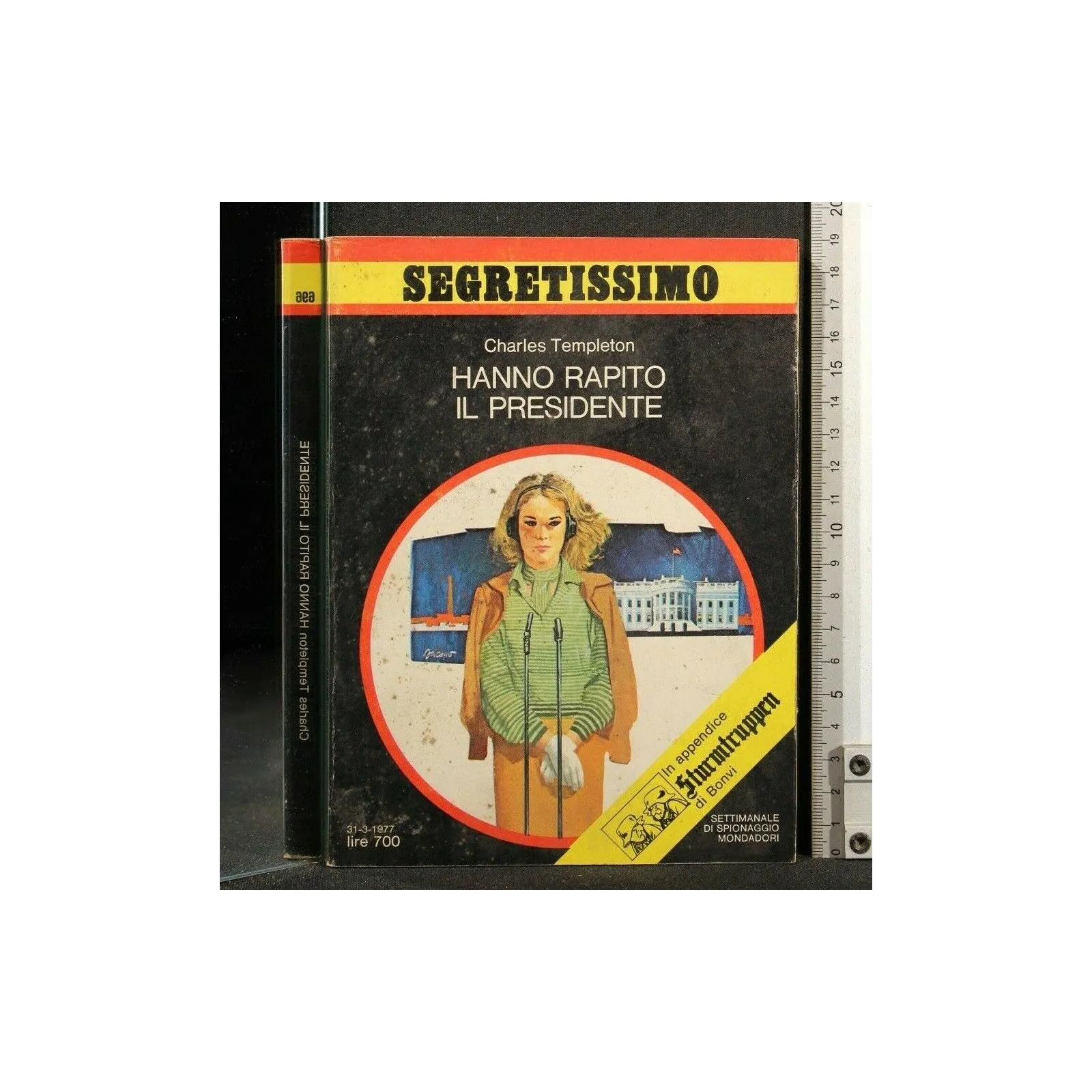 HANNO RAPITO IL PRESIDENTE