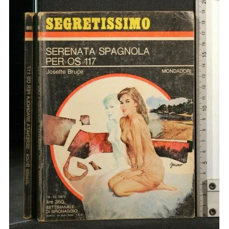SFRENATA SPAGNOLA PER OS 117