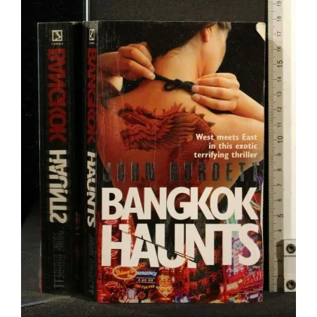 BANGKOK HAUNTS